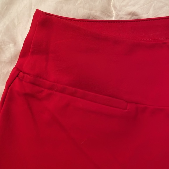 Ponte bootcut high rise pant - Picture 3 of 4